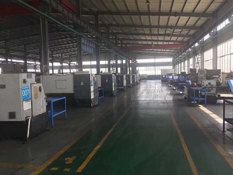 機(jī)加工車間